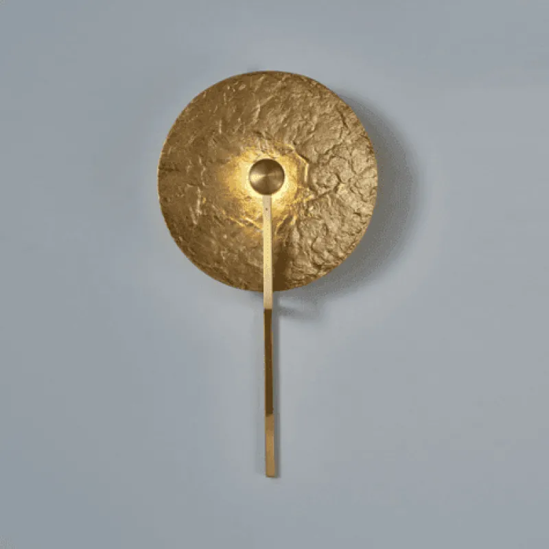 Glow Haven Beleuchtung-Wandlampe - Elegante ene Glockenleuchte