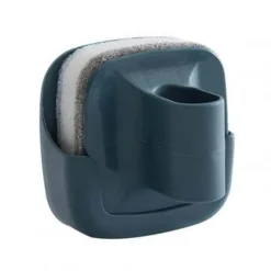 The Culinary Kit Küche & Esszimmer-Wandmontierte Reinigungsbürste - Leicht erreichbarer Schrubber mit Griff