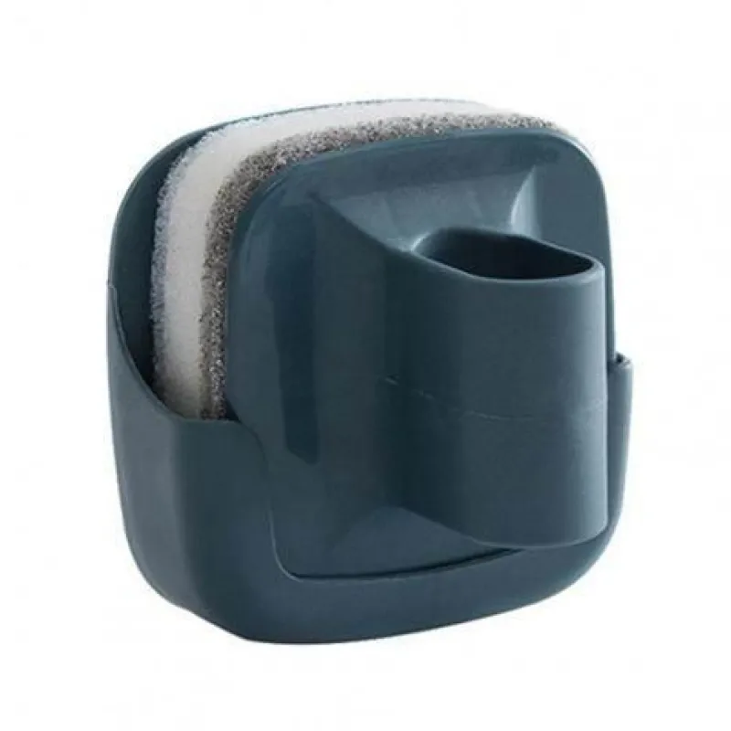 The Culinary Kit Küche & Esszimmer-Wandmontierte Reinigungsbürste - Leicht erreichbarer Schrubber mit Griff