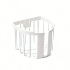 The Blissful Bath Badezimmer-Wandmontierte Taschentuchbox - Einfacher Badezimmer-Organizer