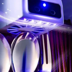 Deco Küche & Esszimmer-Wandmontierter Geschirrsterilisator - Reinigungsmaschine mit großer Kapazität