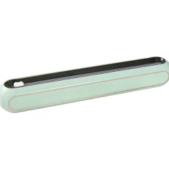 The Culinary Kit Küche & Esszimmer-Wandmontierter Plastikfolienspender Automatischer Küchenorganizer