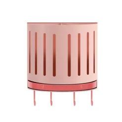 The Culinary Kit Küche & Esszimmer-Wandmontiertes Abtropfgestell - Organizer zur Aufbewahrung von Geschirr