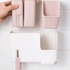 Space Savvy Küche & Esszimmer-Wandmontiertes Abtropfgestell für Küchenbesteck