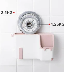 Space Savvy Küche & Esszimmer-Wandmontiertes Abtropfgestell für Küchenbesteck