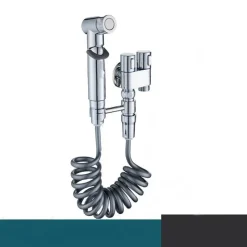 The Blissful Bath Badezimmer-Wandmontiertes Badezimmer-Wasserhahn-Sprühset – Frische Bewässerungslösung