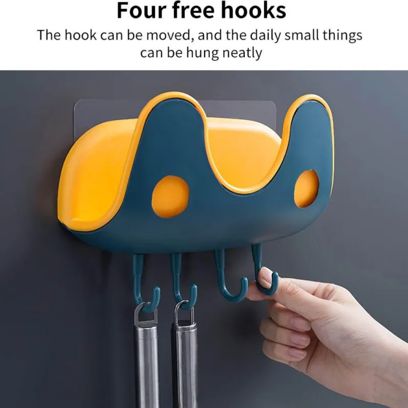 Space Savvy Küche & Esszimmer-Wandmontiertes Topfdeckel-Organizer-Regal – Aufbewahrungslösung für die Küche