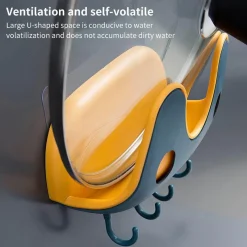 Space Savvy Küche & Esszimmer-Wandmontiertes Topfdeckel-Organizer-Regal – Aufbewahrungslösung für die Küche