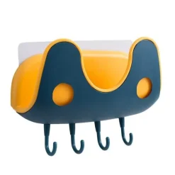 Space Savvy Küche & Esszimmer-Wandmontiertes Topfdeckel-Organizer-Regal – Aufbewahrungslösung für die Küche