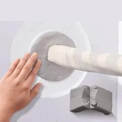 Cozy Living Camping Im Freien|Outdoor-Artikel-Wandreparaturkleber - Dichtungsmasse für Löcher und Risse