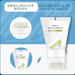 Trail u0026 Beyond Gadgets Für Zuhause|Outdoor & Garten-Wandreparaturrolle – Easy Patch Applicator Tool