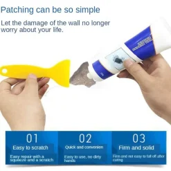 Cozy Living Gadgets Für Zuhause|Heimwerkzeuge-Wandriss-Reparaturpaste – Schnelle Lösung für Schäden im Haus