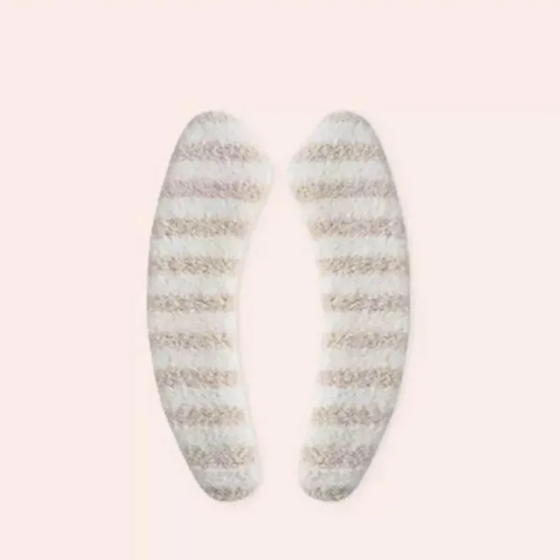 The Blissful Bath Badezimmer-Warm Toilet Seat Cover - Soft Deluxe Bathroom Accessory