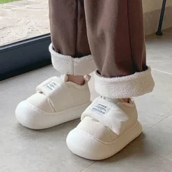 Damen Wilderness Haven Damenschuhe-Warme Damenschuhe mit Baumwollpolsterung – gemütliche Winterschuhe