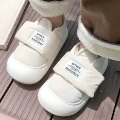 Damen Wilderness Haven Damenschuhe-Warme Damenschuhe mit Baumwollpolsterung – gemütliche Winterschuhe