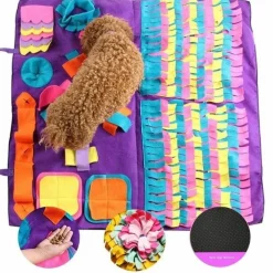 Furendo Haustierzubehör|Reinigungswerkzeuge Für Haustiere-Waschbare Hundetrainingsmatte - Saugfähiges Haustierpad zur Geruchskontrolle