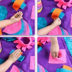 Furendo Haustierzubehör|Reinigungswerkzeuge Für Haustiere-Waschbare Hundetrainingsmatte - Saugfähiges Haustierpad zur Geruchskontrolle