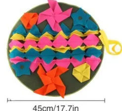 Furendo Haustierzubehör|Reinigungswerkzeuge Für Haustiere-Waschbare Hundetrainingsmatte - Saugfähiges Haustierpad zur Geruchskontrolle