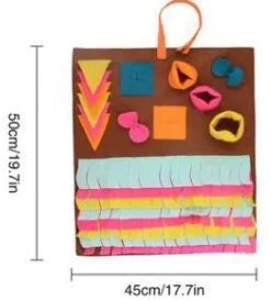 Furendo Haustierzubehör|Reinigungswerkzeuge Für Haustiere-Waschbare Hundetrainingsmatte - Saugfähiges Haustierpad zur Geruchskontrolle