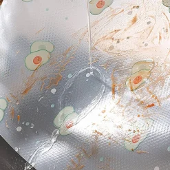 Timeless Touch Küche & Esszimmer-Wasserdichte Anti-Staub-Tischmatte - Protector Plus