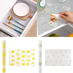 Timeless Touch Küche & Esszimmer-Wasserdichte Anti-Staub-Tischmatte - Protector Plus