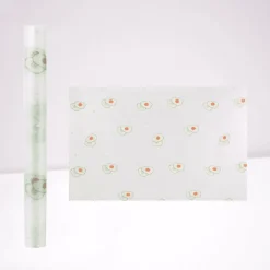 Timeless Touch Küche & Esszimmer-Wasserdichte Anti-Staub-Tischmatte - Protector Plus