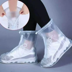 Herren Gear Up u0026 Go Herrenschuhe|Outdoor-Gadgets-Wasserdichte Überschuhe – Unisex-Regenschutz für Schuhe