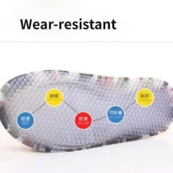 Herren Gear Up u0026 Go Herrenschuhe|Outdoor-Gadgets-Wasserdichte Überschuhe – Unisex-Regenschutz für Schuhe