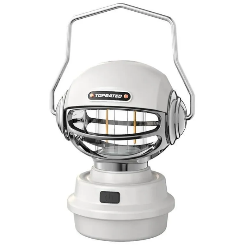 The Light Loft Beleuchtung-Wasserdichte Campinglaterne – Cooles Outdoorlicht