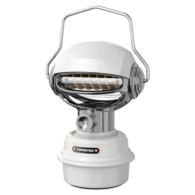 The Light Loft Beleuchtung-Wasserdichte Campinglaterne – Cooles Outdoorlicht