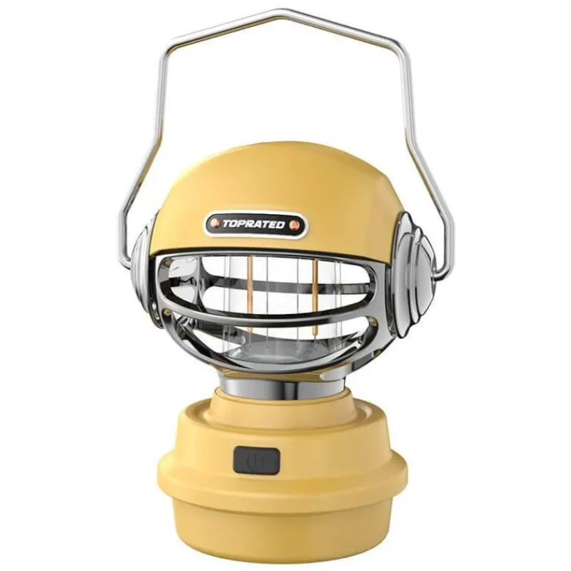 The Light Loft Beleuchtung-Wasserdichte Campinglaterne – Cooles Outdoorlicht