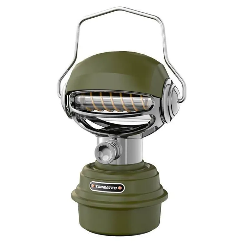 The Light Loft Beleuchtung-Wasserdichte Campinglaterne – Cooles Outdoorlicht