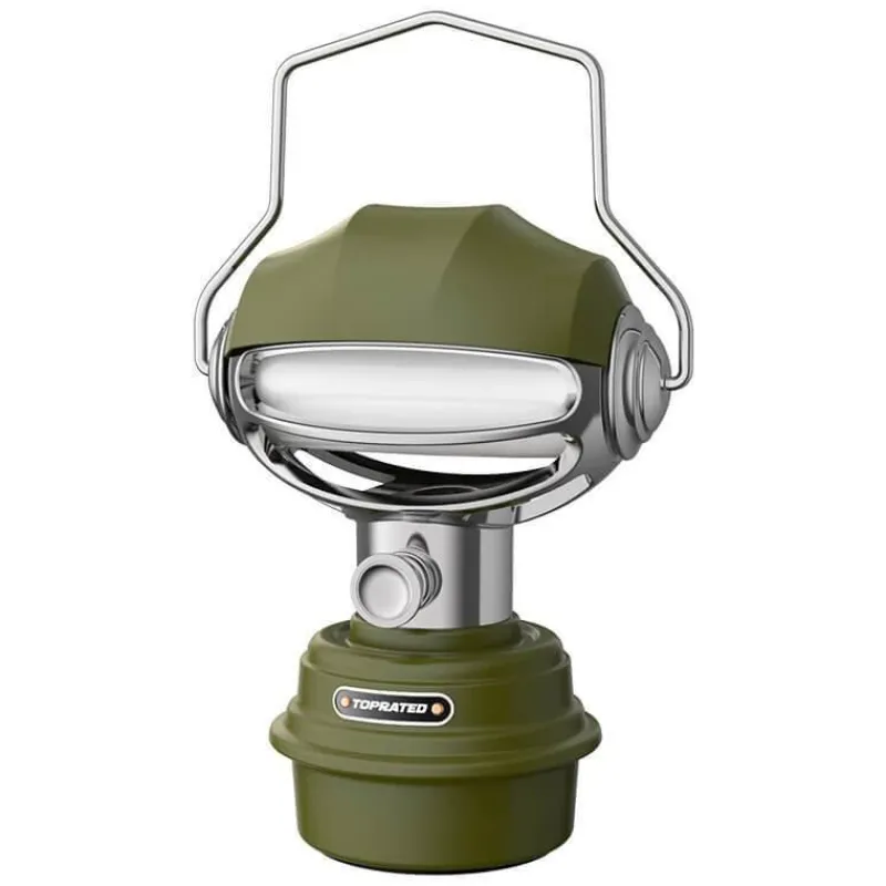 The Light Loft Beleuchtung-Wasserdichte Campinglaterne – Cooles Outdoorlicht