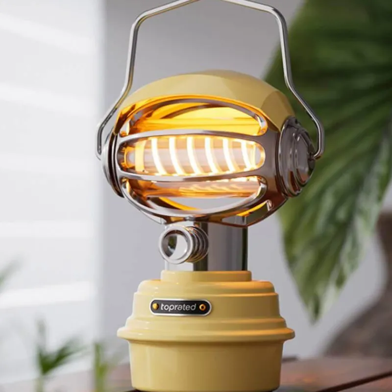 The Light Loft Beleuchtung-Wasserdichte Campinglaterne – Cooles Outdoorlicht