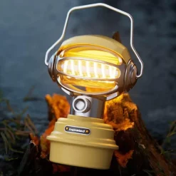 The Light Loft Beleuchtung-Wasserdichte Campinglaterne – Cooles Outdoorlicht