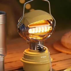 The Light Loft Beleuchtung-Wasserdichte Campinglaterne – Cooles Outdoorlicht