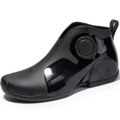 Herren Decor Herrenschuhe-Wasserdichte Cyberpunk-Gummistiefel – rutschfeste Gummischuhe