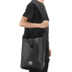 Wilderness Haven Taschen & Geldbörsen|Fahrräder & Verkehr-Wasserdichte Fahrradsatteltasche - Robuste Fahrrad-Schultertasche