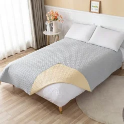 Comfort u0026 Style Gadgets Für Zuhause-Wasserdichte Matratzenauflage - Sleep Shield Protector