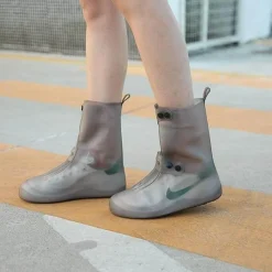 Gear Up u0026 Go Outdoor-Gadgets|Outdoor-Artikel-Wasserdichte Outdoor-Überschuhe – Wiederverwendbarer, langlebiger Schutz