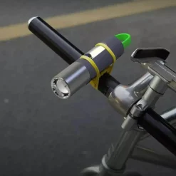 The Outdoor Vault Camping-Werkzeuge|Heimwerkzeuge-Wasserdichte Outdoor-Taschenlampe – langlebige Allwetter-LED-Taschenlampe