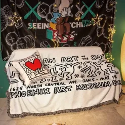 Cozy Haven Bettzeug-Wasserdichte, schmutzabweisende Sofadecke – stilvoller Couchbezug zum Schutz des Zuhauses