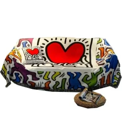 Cozy Haven Bettzeug-Wasserdichte, schmutzabweisende Sofadecke – stilvoller Couchbezug zum Schutz des Zuhauses