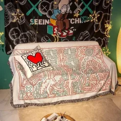 Cozy Haven Bettzeug-Wasserdichte, schmutzabweisende Sofadecke – stilvoller Couchbezug zum Schutz des Zuhauses