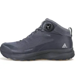 Herren Decor Herrenschuhe-Wasserdichte Schnür-Sneaker-Stiefel – Rain Rider Auto Style