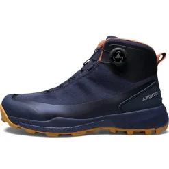 Herren Decor Herrenschuhe-Wasserdichte Schnür-Sneaker-Stiefel – Rain Rider Auto Style