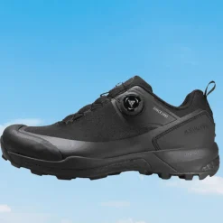 Damen Wilderness Haven Herrenschuhe|Damenschuhe-Wasserdichte Speed Hiker Stiefel - Outdoor-Schuhe mit automatischer Schnürung