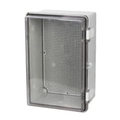 The Outdoor Vault Heimwerkzeuge|Outdoor & Garten-Wasserdichte Steckdosenbox für den Außenbereich – regenfeste Steckdosenabdeckung