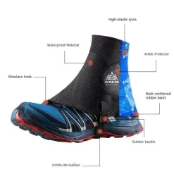 Gear Up u0026 Go Camping-Werkzeuge|Outdoor-Gadgets-Wasserdichte Wanderschuhüberzüge – Outdoor-Schutzausrüstung