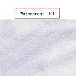 Kinder The Decor Haven Kinderwagen & Zubehör-Wasserdichte Wickelunterlage - Wiederverwendbares Cartoon-Design